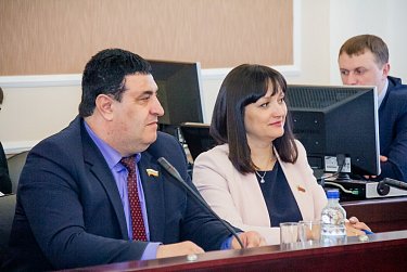 Намечена дата очередного заседания Законодательного Собрания