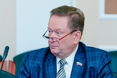 Слова благодарности депутату Евгению Малюшину