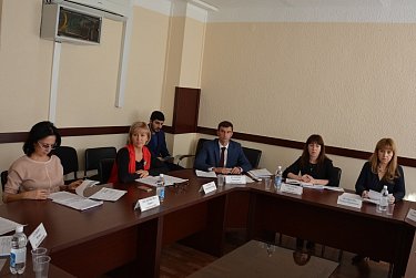 Комитет по законности и правопорядку рассмотрел параметры бюджета