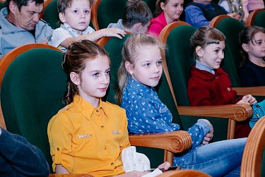 Новогодняя сказка от Олега Димова