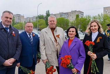 Вечная память героям-победителям! 