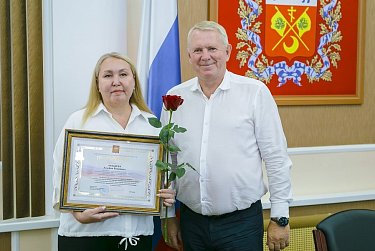 За социальную поддержку ветеранов и их семей