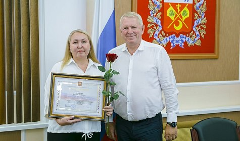 За социальную поддержку ветеранов и их семей