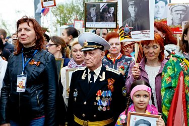 День Победы – главный праздник страны