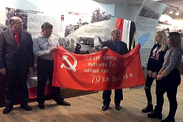О примерах мужества – в музее «Афганская война и воинская слава»