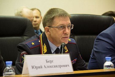 Полицейские Оренбуржья подвели итоги деятельности 