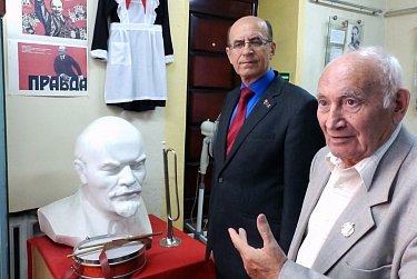 Сергей Романенко работал в Переволоцком районе