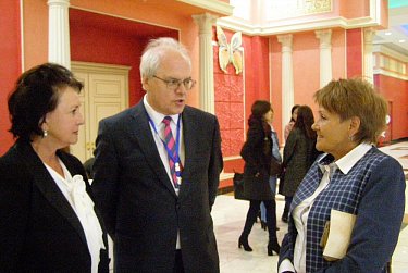 Татьяна Шукурова: «Наша задача – разумно проводить гармонизацию законодательства в сферах образования и здравоохранения»