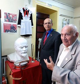 Сергей Романенко работал в Переволоцком районе
