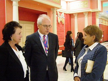 Татьяна Шукурова: «Наша задача – разумно проводить гармонизацию законодательства в сферах образования и здравоохранения»