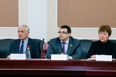 Комитет рекомендовал к принятию ряд законопроектов и постановлений