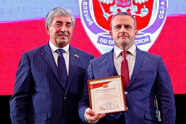 К 100-летию органов безопасности России