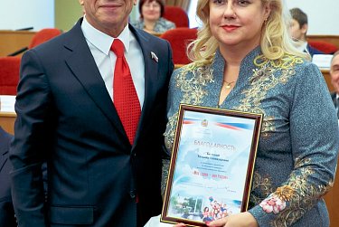 Сергей Грачев: «Таланты должны служить своей стране!»