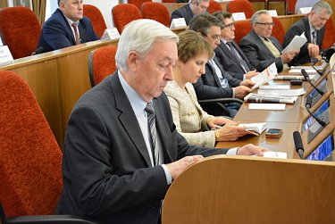 Обсуждены вопросы деятельности институтов гражданского общества 