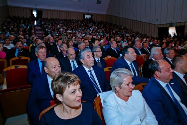 Лидер машиностроительного комплекса региона