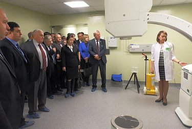 Татьяна Шукурова: «Вопросы охраны здоровья – первостепенные не только для каждого человека, но для всего государства»   