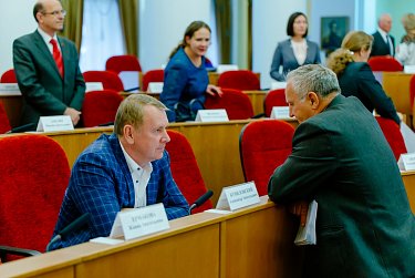 Законодатели региона проголосовали за сохранение льгот