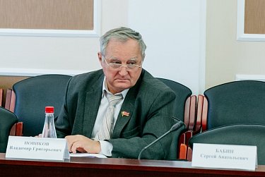 Комитет по образованию провел очередное заседание 