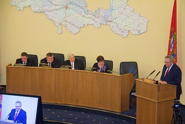 В центре внимания - экологическая ситуация в Оренбуржье