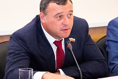 О проекте «Городская среда» на заседании фракции