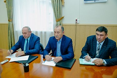 Безопасность – главный критерий в решении дорожного вопроса