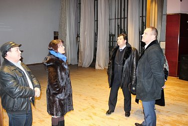 Один из главных приоритетов – улучшение условий жизни на селе