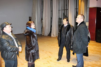 Один из главных приоритетов – улучшение условий жизни на селе