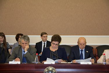 Главный финансовый документ Оренбуржья готов к первому чтению