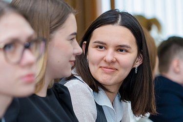 Будущие врачи выступили с законодательными инициативами