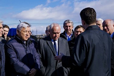 Полигон общих действий