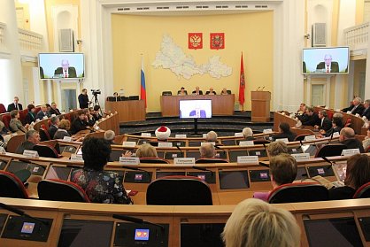 Избран представитель от Оренбуржья в Общественную палату РФ
