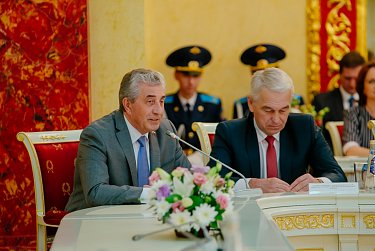 Сергей Грачев: «Профессия социального работника – одна из самых благородных в мире»
