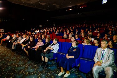 Онкологической службе Оренбуржья 70 лет