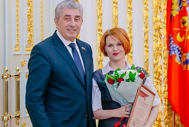 Сергей Грачев отметил объективность и профессионализм оренбургских журналистов