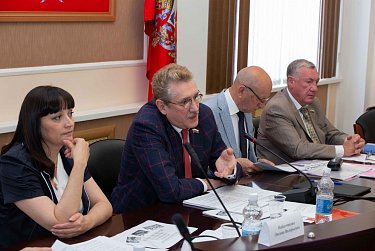 Областные парламентарии определились с вариантами решения «детских проблем»