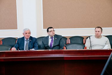 Планирование депутатской работы