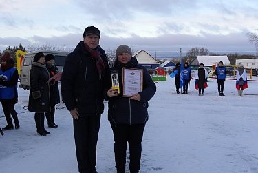 Геннадий Аверьянов работает в избирательном округе