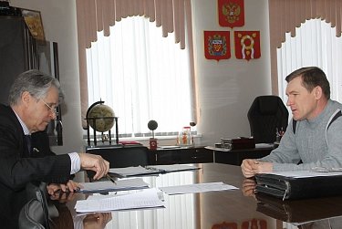 Александр Жарков: «Один на один с проблемами люди не останутся»