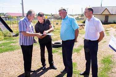 Сергей Грачев: «Консолидированные действия власти и граждан приводят к конкретному результату»