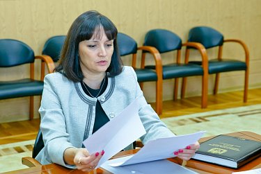 Совещание с руководителями фракций