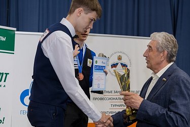 Сергей Грачев: «Оренбург готов принимать у себя спортивные соревнования любого масштаба»