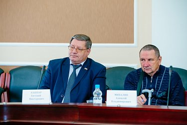 «Доступная среда» – в помощь людям с ограниченными возможностями