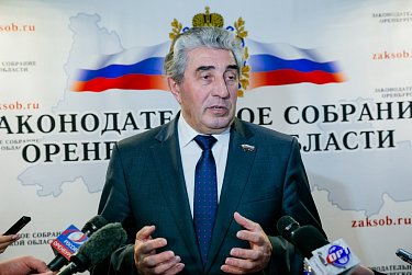 Сергей Грачев: «Новый год должен стать  годом перемен к лучшему!»