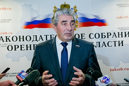 Сергей Грачев: «Новый год должен стать годом перемен к лучшему!»