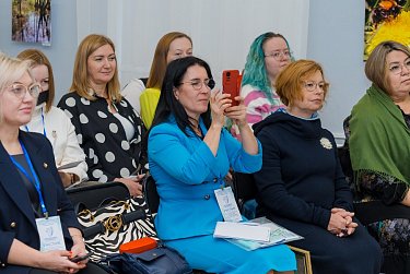 В Оренбурге собрались социальные предприниматели страны