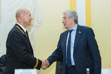 Председателем областного суда назначен Владимир Ушаков 