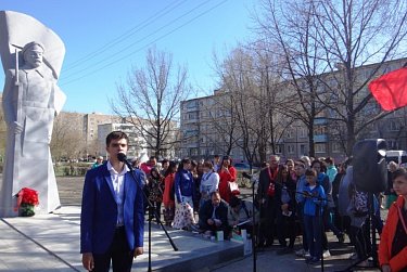 В память о Салмышском бое