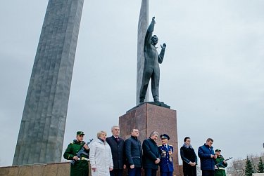 В Оренбуржье прошли праздничные мероприятия