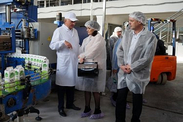 Дни Санкт-Петербурга в Оренбургской области