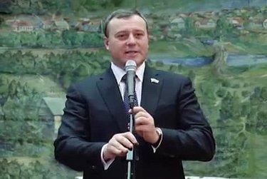 Олег Димов: «Здесь живут особенные люди!»